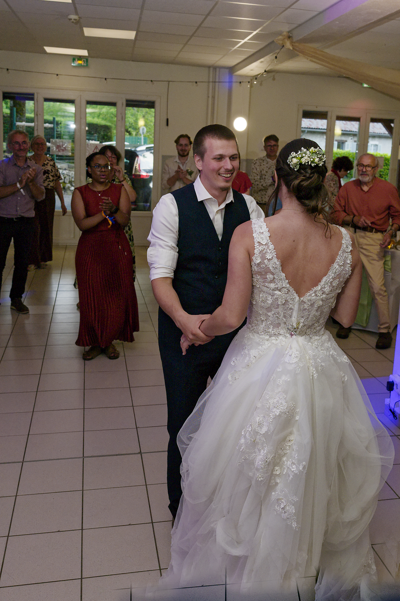 Photo de mariage